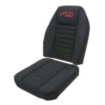 Contoured Seat All Black (Not Available on NT14 or NT16) +$130.00