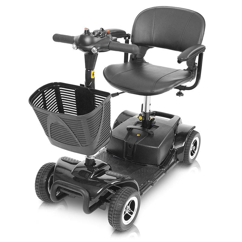 Summen Artifact Husk Electric Long Range 4 Wheel Mobility Scooter - Compassion Mobility |  Wheelchair Accessible Vans, Trucks & SUVs | Hand Controls | Mobility  Scooters | Action Track Chair | Automobile Mobility Solutions