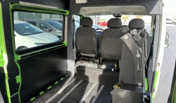 2016 Ram Promaster 3500 159″ EXT High Roof | Solar | Inverter | Wheelchair Accessible BraunAbility Lift full