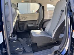 2022 Toyota Sienna Hybrid XLE | Freedom Motors Full Cut Power Rear Entry Wheelchair Van Conversion full