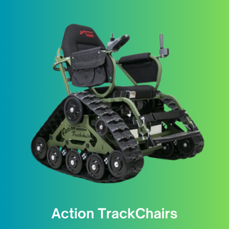 Action TrackChairs