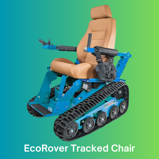 EcoRover Tracked Chair