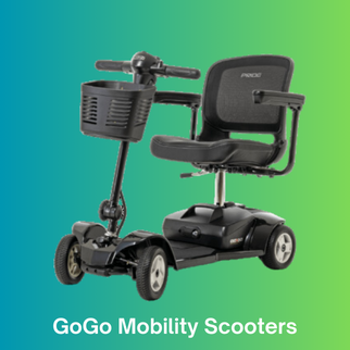 GoGo Mobility Scooters