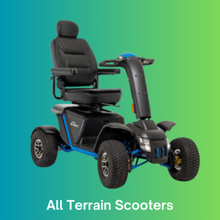 All-Terrain Scooters