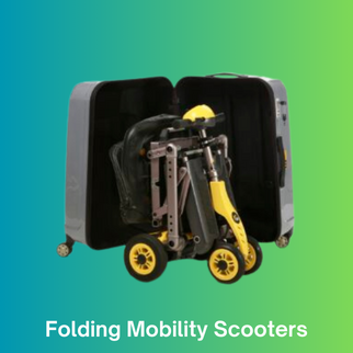 Folding Mobility Scooters