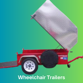 Wheelchair Trailers