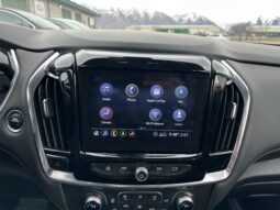 2021 Chevrolet Traverse RS | BraunAbility Infloor Wheelchair Accessible SUV Conversion full