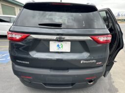 2021 Chevrolet Traverse RS | BraunAbility Infloor Wheelchair Accessible SUV Conversion full