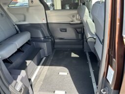 2024 Toyota Sienna Hybrid XLE Plus AWD | The New Vantage Mobility Northstar Wheelchair Accessible Conversion full