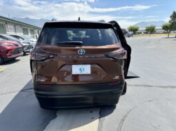 2024 Toyota Sienna Hybrid XLE Plus AWD | The New Vantage Mobility Northstar Wheelchair Accessible Conversion full