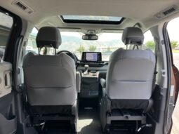 2024 Toyota Sienna Hybrid XLE Plus AWD | The New Vantage Mobility Northstar Wheelchair Accessible Conversion full