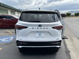 2024 Toyota Sienna Hybrid XSE Plus AWD | The New Vantage Mobility Northstar Wheelchair Accessible Conversion full