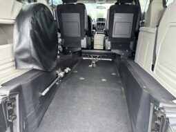 2016 Dodge Grand Caravan SXT | BraunAbility Manual Rear Entry Wheelchair Accessible Conversion full