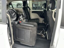 2016 Dodge Grand Caravan SXT | BraunAbility Manual Rear Entry Wheelchair Accessible Conversion full