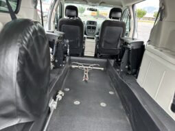 2016 Dodge Grand Caravan SXT | BraunAbility Manual Rear Entry Wheelchair Accessible Conversion full