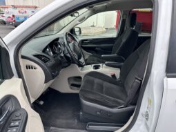 2016 Dodge Grand Caravan SXT | BraunAbility Manual Rear Entry Wheelchair Accessible Conversion full