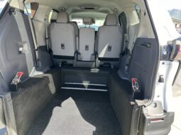 2024 Toyota Sienna LE | VMI Manual Rear Entry ADA TAXI Short Cut Wheelchair Conversion full