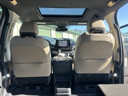 2024 Toyota Sienna XLE Leather Sunroof | VMI Manual Rear Entry ADA Wheelchair Conversion full