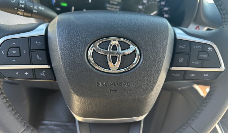 2024 Toyota Sienna XLE Leather Sunroof | VMI Manual Rear Entry ADA Wheelchair Conversion full