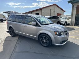 2019 Dodge Grand Caravan GT | Manual Rear Entry Wheelchair Accessible Conversion full