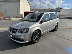 2019 Dodge Grand Caravan GT | Manual Rear Entry Wheelchair Accessible Conversion full