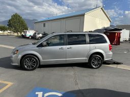 2019 Dodge Grand Caravan GT | Manual Rear Entry Wheelchair Accessible Conversion full