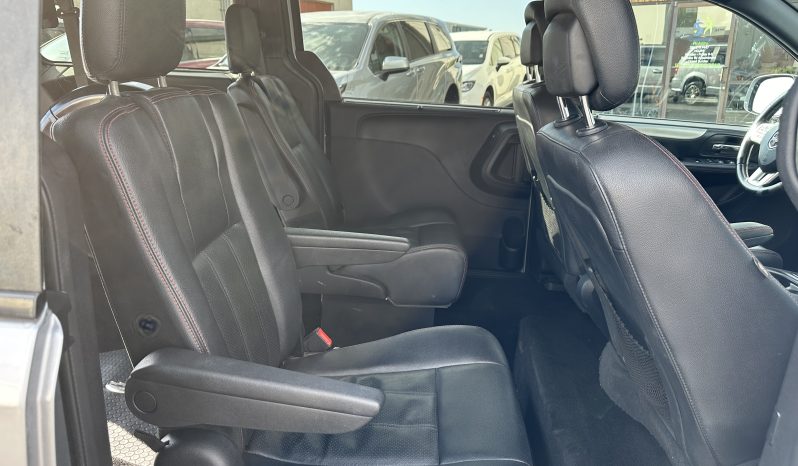 2019 Dodge Grand Caravan GT | Manual Rear Entry Wheelchair Accessible Conversion full