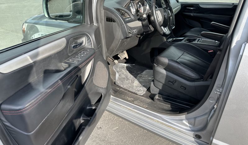 2019 Dodge Grand Caravan GT | Manual Rear Entry Wheelchair Accessible Conversion full