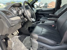 2019 Dodge Grand Caravan GT | Manual Rear Entry Wheelchair Accessible Conversion full