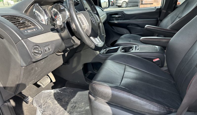 2019 Dodge Grand Caravan GT | Manual Rear Entry Wheelchair Accessible Conversion full