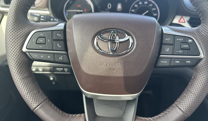 2022 Toyota Sienna Hybrid Platinum AWD | VMI Northstar Wheelchair Accessible Conversion full