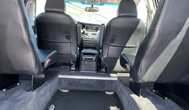 2015 Toyota Sienna SE | Freedom Motors Manual Rear Entry Wheelchair Accessible Conversion full