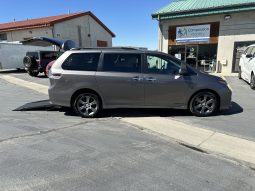 2015 Toyota Sienna SE | Freedom Motors Manual Rear Entry Wheelchair Accessible Conversion full