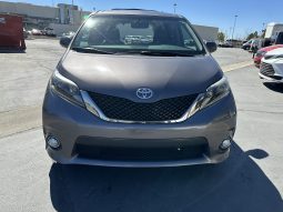 2015 Toyota Sienna SE | Freedom Motors Manual Rear Entry Wheelchair Accessible Conversion full