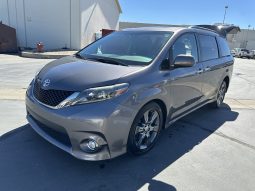 2015 Toyota Sienna SE | Freedom Motors Manual Rear Entry Wheelchair Accessible Conversion full