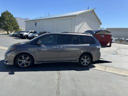 2015 Toyota Sienna SE | Freedom Motors Manual Rear Entry Wheelchair Accessible Conversion full