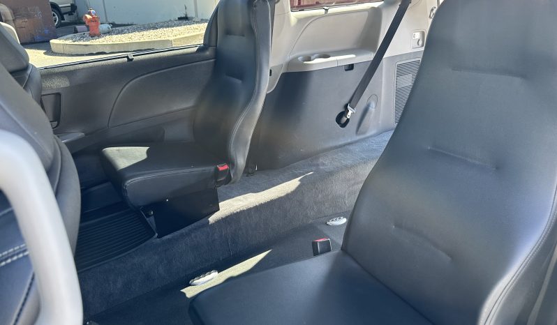 2015 Toyota Sienna SE | Freedom Motors Manual Rear Entry Wheelchair Accessible Conversion full