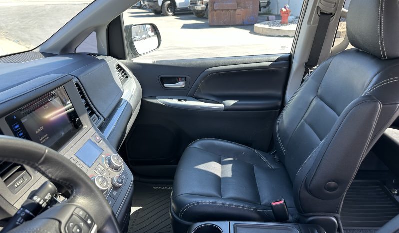 2015 Toyota Sienna SE | Freedom Motors Manual Rear Entry Wheelchair Accessible Conversion full