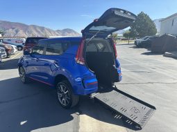 2020 Kia Soul GT-Line | Freedom Motors Power Rear Entry Wheelchair Accessible SUV full