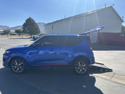 2020 Kia Soul GT-Line | Freedom Motors Power Rear Entry Wheelchair Accessible SUV full