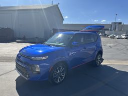 2020 Kia Soul GT-Line | Freedom Motors Power Rear Entry Wheelchair Accessible SUV full