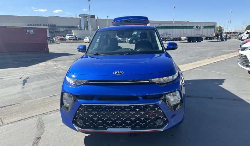 2020 Kia Soul GT-Line | Freedom Motors Power Rear Entry Wheelchair Accessible SUV full