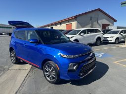 2020 Kia Soul GT-Line | Freedom Motors Power Rear Entry Wheelchair Accessible SUV full