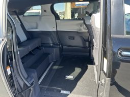 2024 Toyota Sienna Hybrid XSE Plus AWD | The New Vantage Mobility Northstar Wheelchair Accessible Conversion full