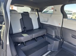 2024 Toyota Sienna Hybrid XSE Plus AWD | The New Vantage Mobility Northstar Wheelchair Accessible Conversion full