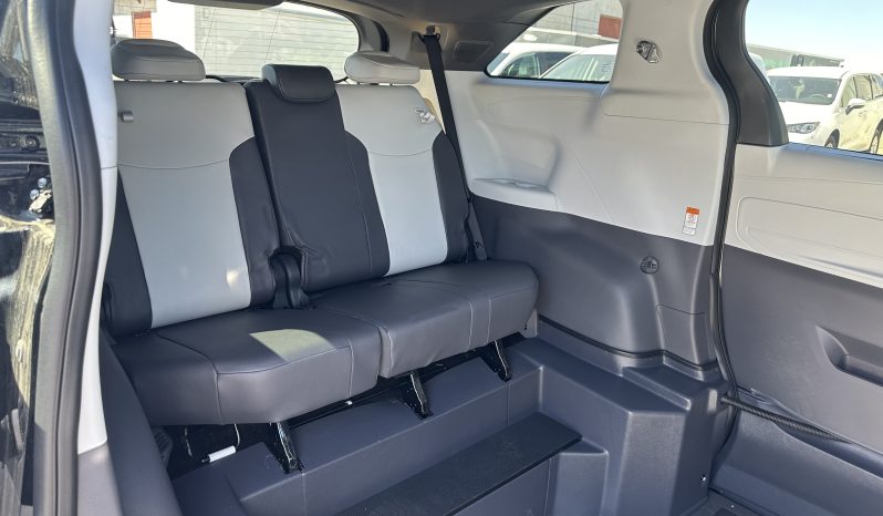 2024 Toyota Sienna Hybrid XSE Plus AWD | The New Vantage Mobility Northstar Wheelchair Accessible Conversion full