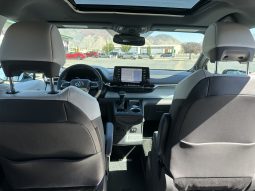 2024 Toyota Sienna Hybrid XSE Plus AWD | The New Vantage Mobility Northstar Wheelchair Accessible Conversion full