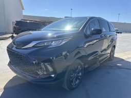 2024 Toyota Sienna Hybrid XSE Plus AWD | The New Vantage Mobility Northstar Wheelchair Accessible Conversion full