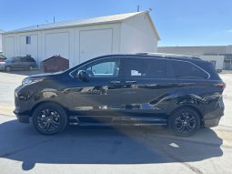 2024 Toyota Sienna Hybrid XSE Plus AWD | The New Vantage Mobility Northstar Wheelchair Accessible Conversion full