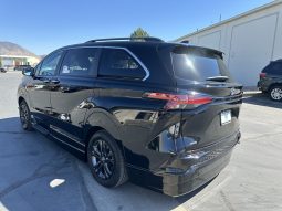 2024 Toyota Sienna Hybrid XSE Plus AWD | The New Vantage Mobility Northstar Wheelchair Accessible Conversion full